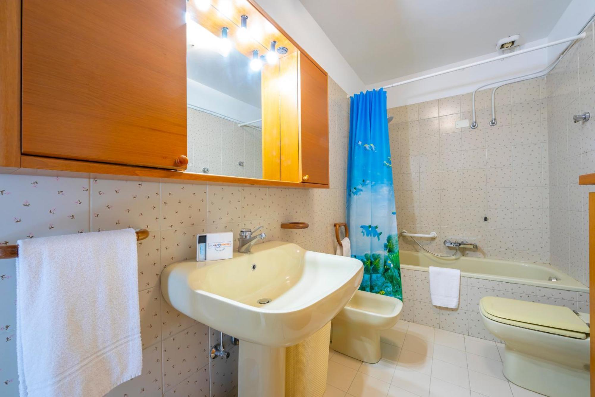Residenza Rocca Del Lago 3 - Happy Rentals Рива дел Гарда Екстериор снимка