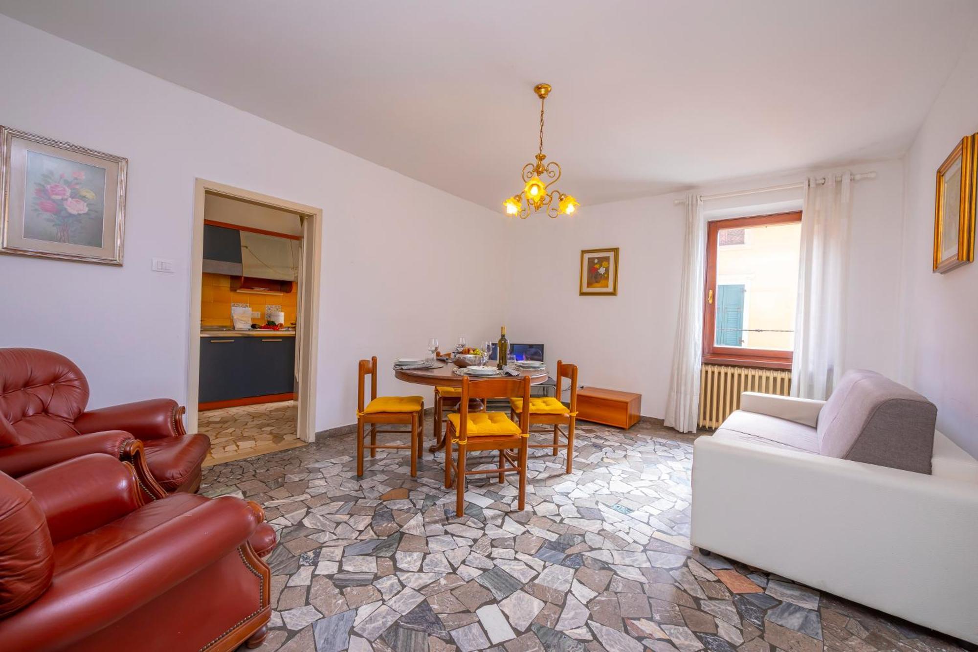 Residenza Rocca Del Lago 3 - Happy Rentals Рива дел Гарда Екстериор снимка